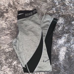 Nike pro leggings